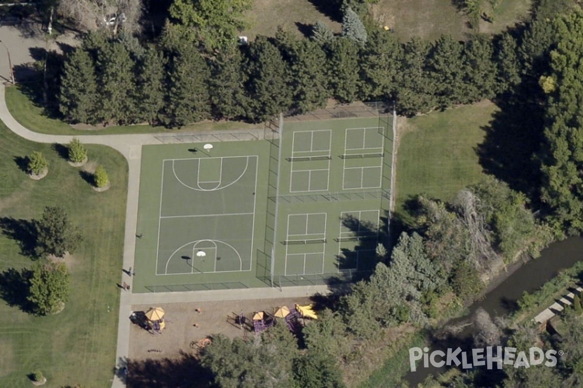 Photo of Pickleball at Sunnyside Park